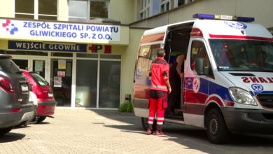 szpital w pyskowicach