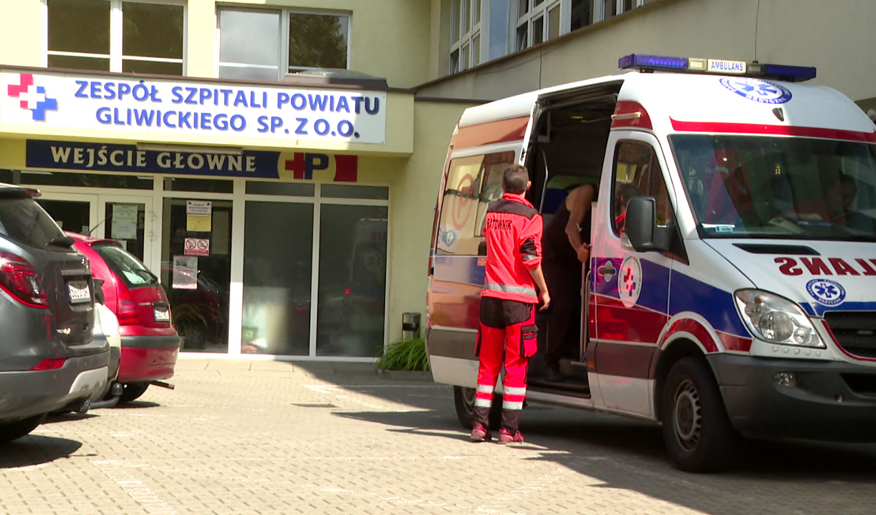 szpital w pyskowicach