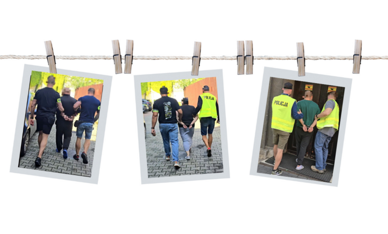 kradzieże na pracownika administracji