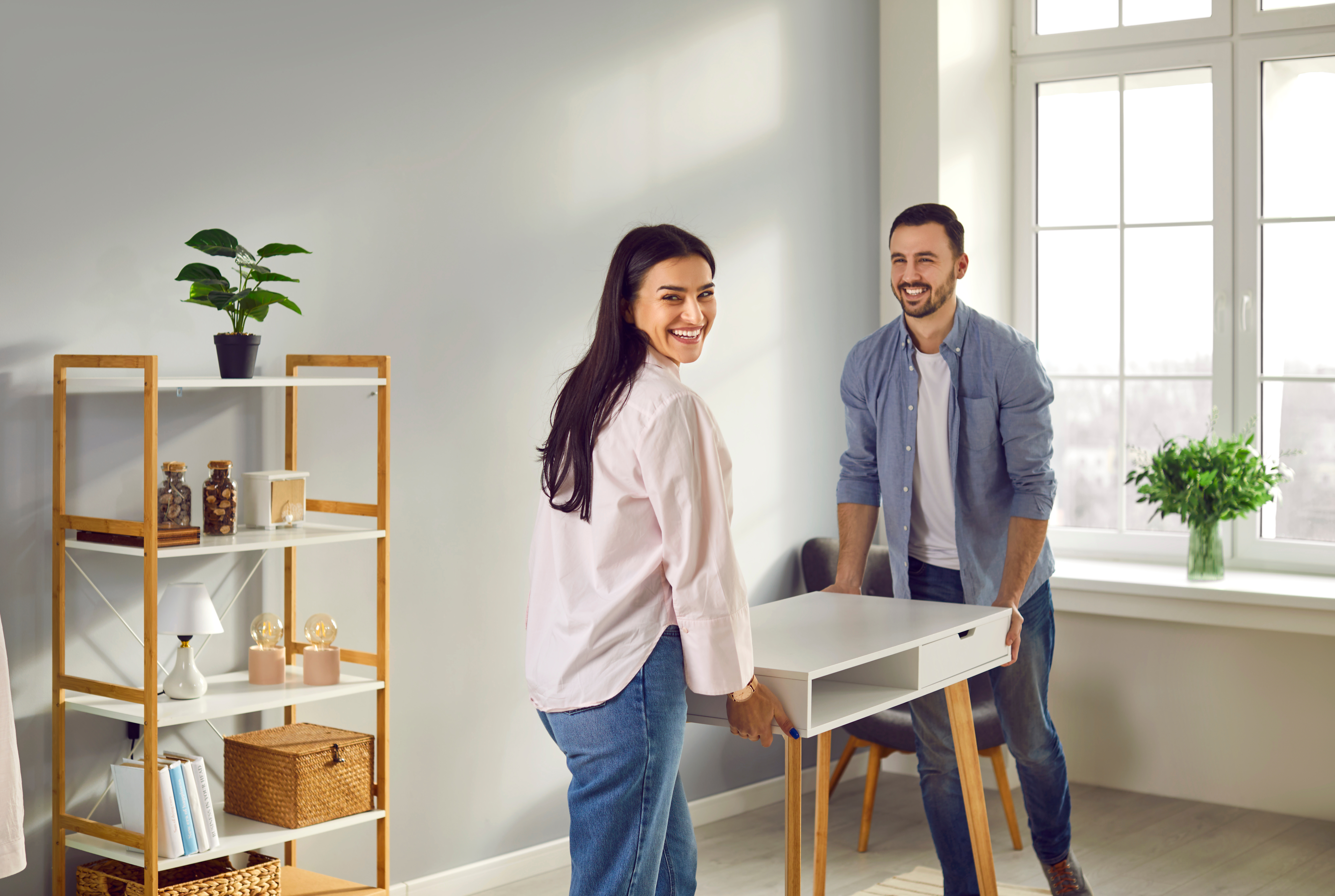 Jeden sklep, wiele wnętrz – jak ogarnąć meble do całego mieszkania bez skakania po 10 stronach