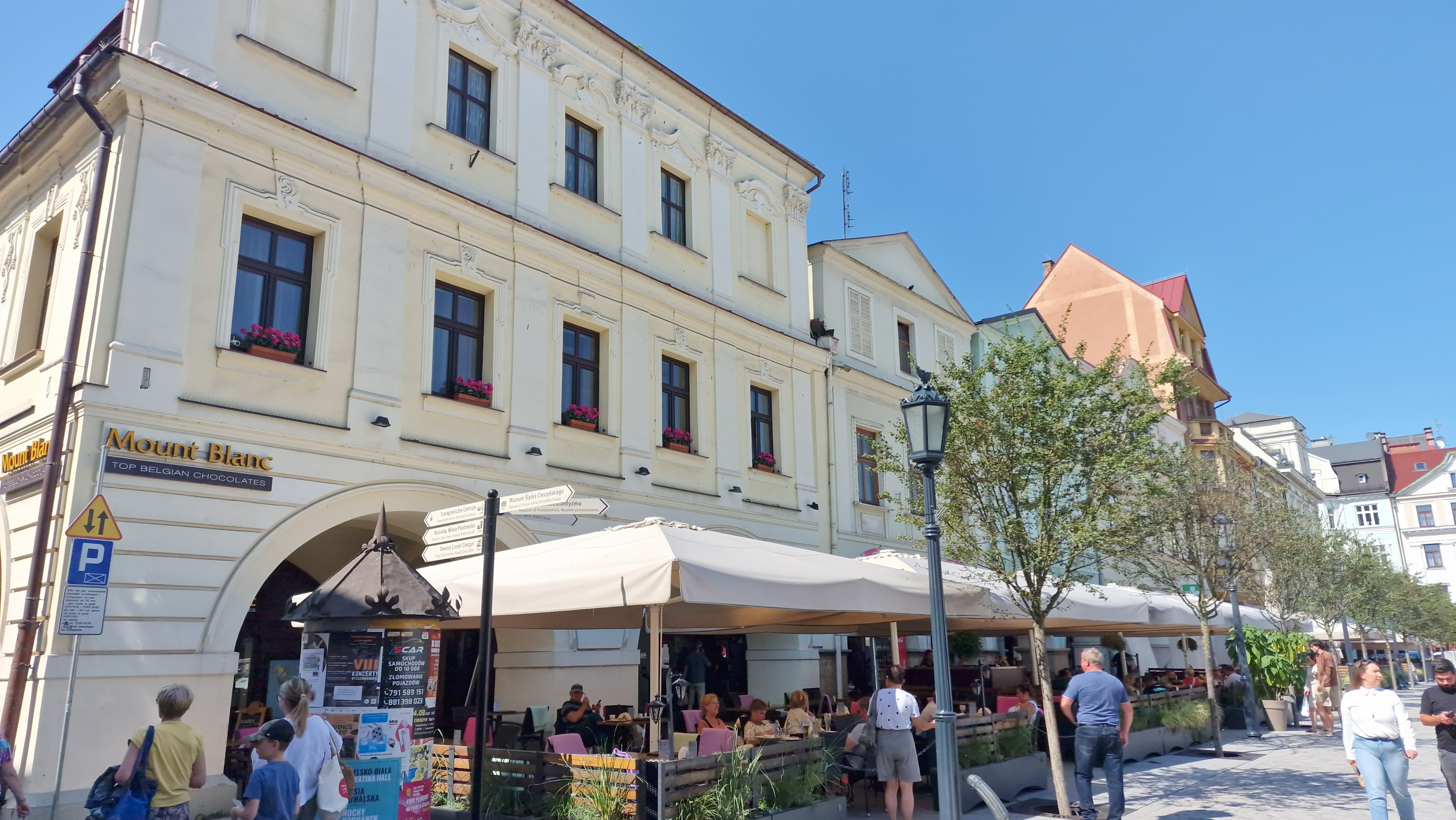 Cieszyn jak z bajki! Odkryj miasto, w którym jeden spacer zamienia się w podróż przez wieki