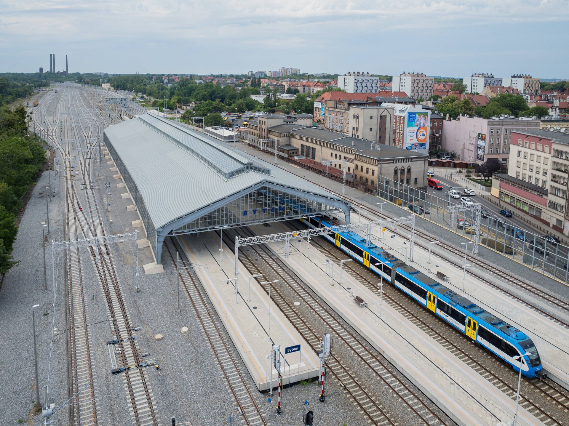 GZM: Metrokolej nie jest już tylko planem. Ma ruszyć w 2029 roku