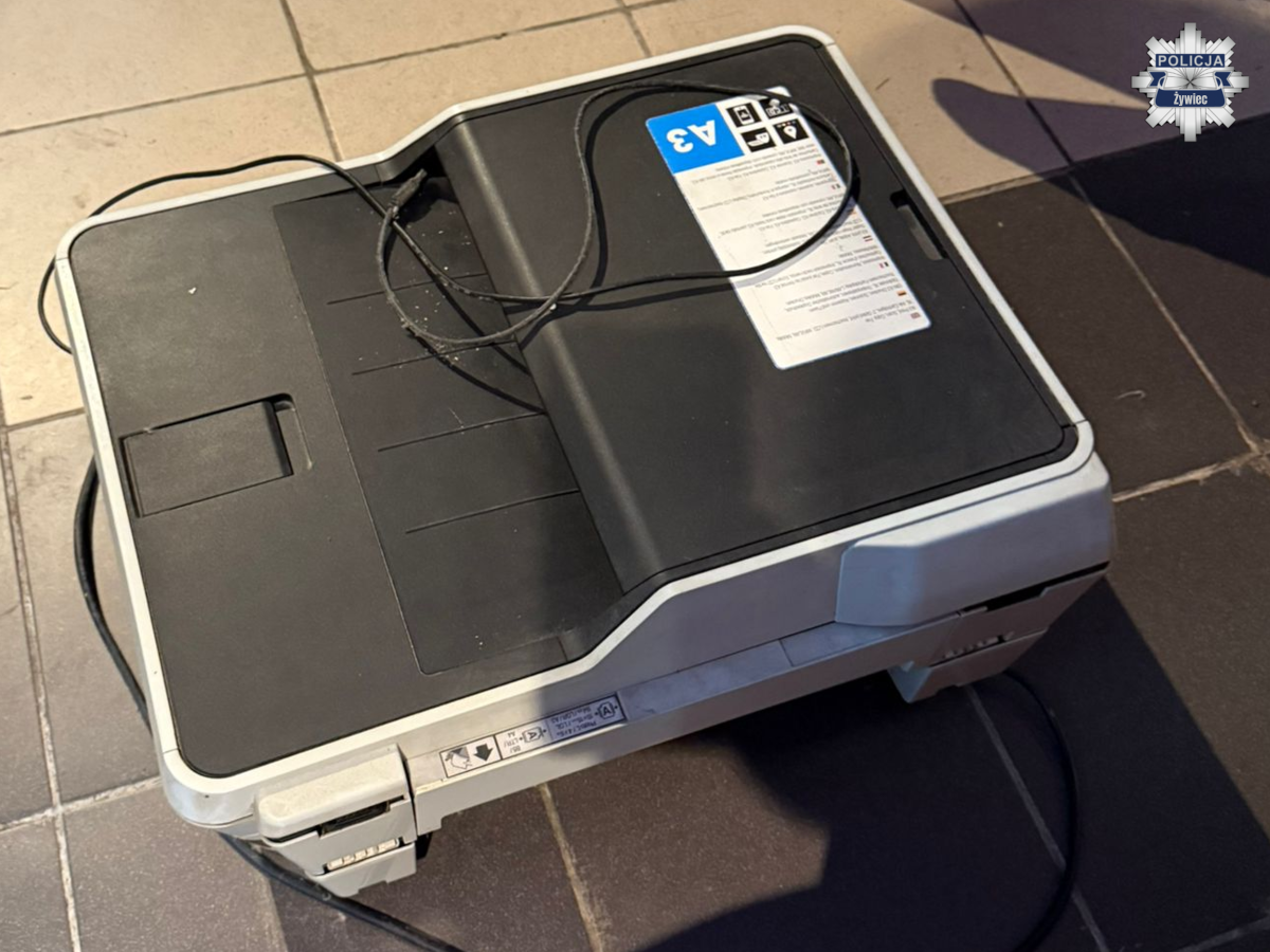 Szok w Żywcu! Fałszywe banknoty w obiegu – zatrzymano 30-latka