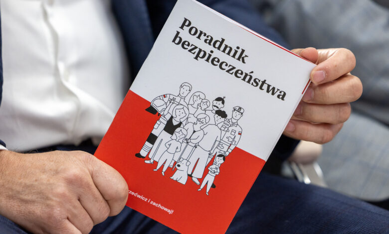 Poradnik Bezpieczeństwa