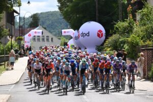 Tour de Pologne etap III