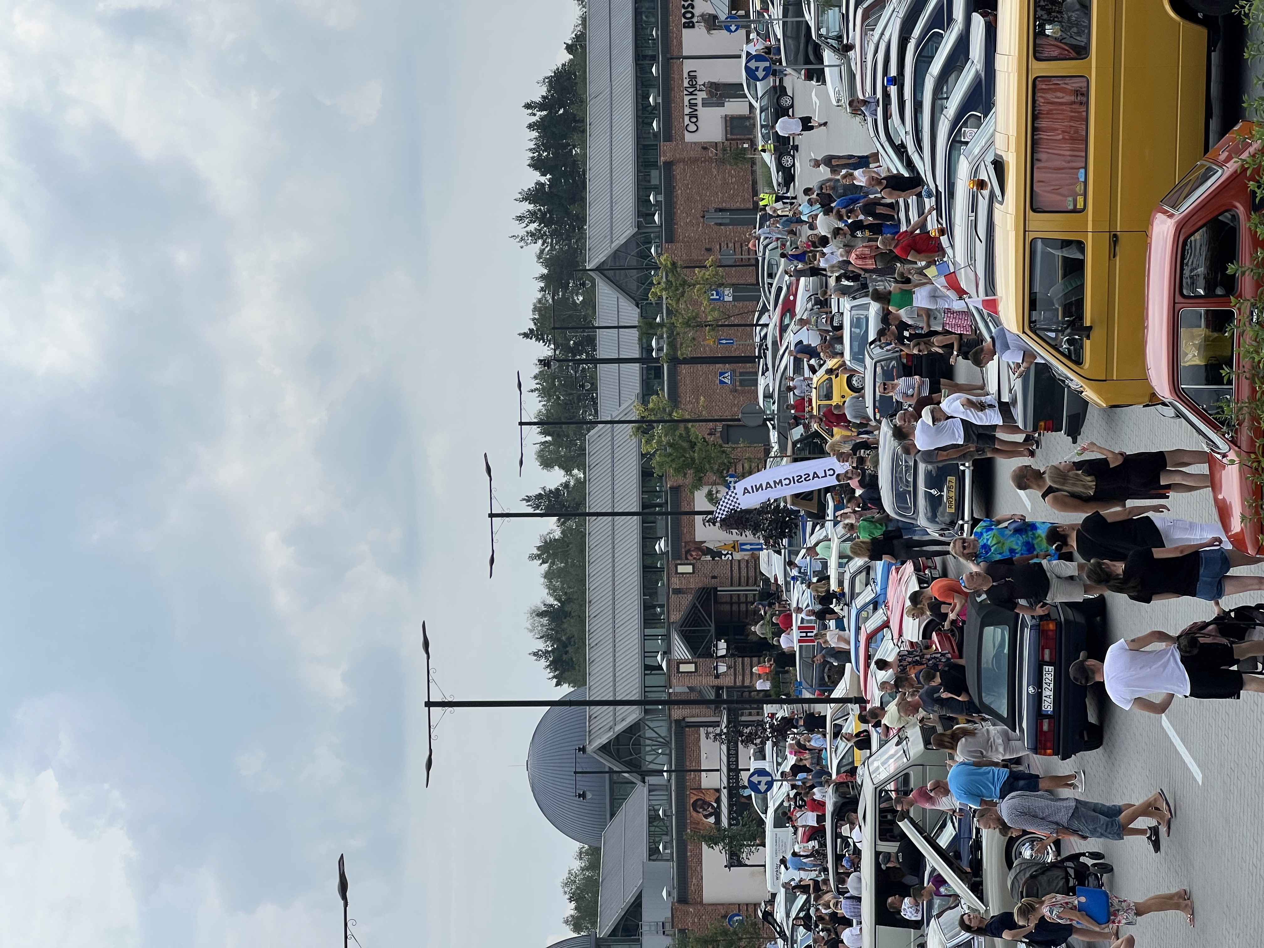 Święto kabrioletów w Sosnowcu już 31 sierpnia