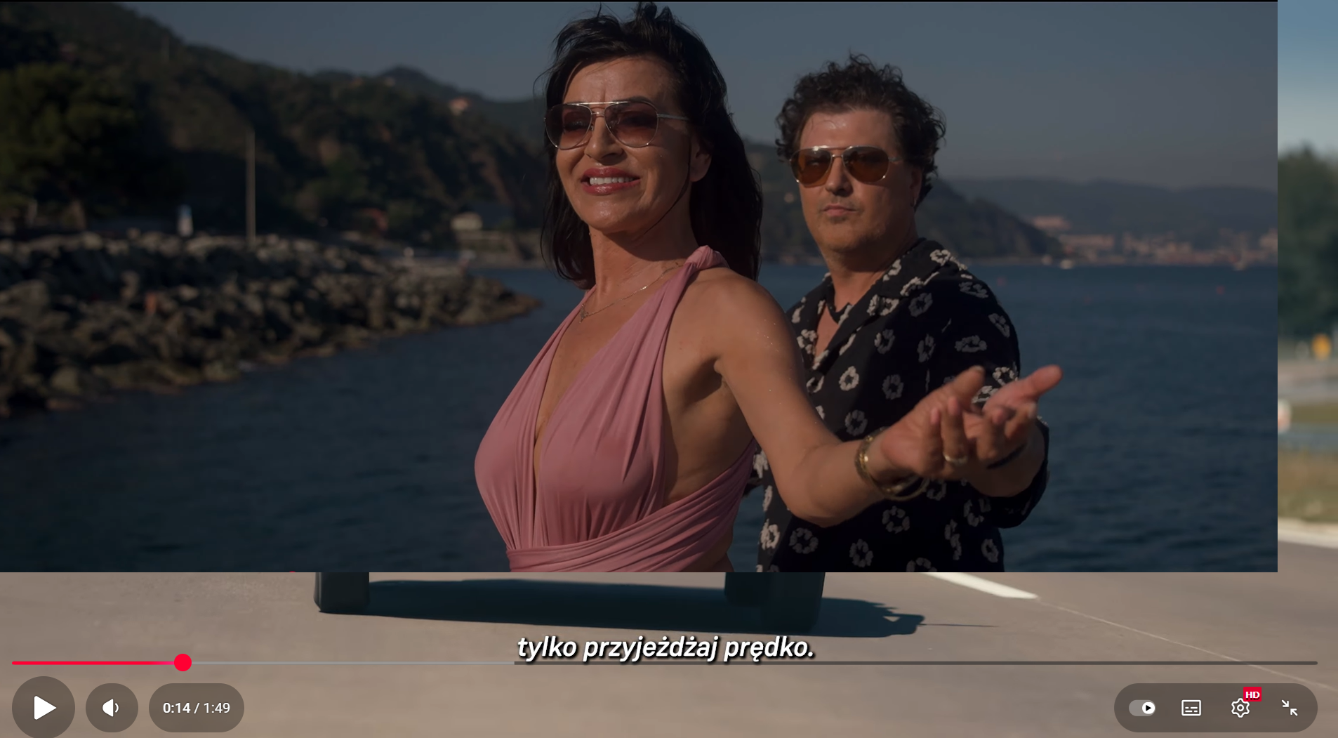 Justyna & Dario Isidoris, włoskie słońce w polskim rytmie!