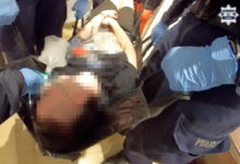 Katowiccy policjanci uratowali życie mężczyzny