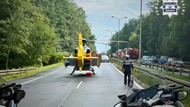 tragiczny wypadek Katowice