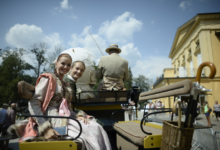 miedzynarodowy konkurs tradycyjnego powozenia