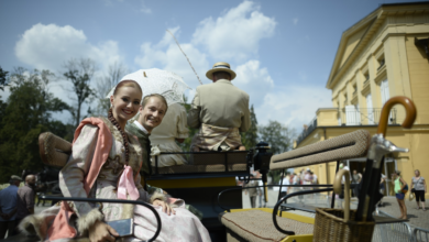 miedzynarodowy konkurs tradycyjnego powozenia