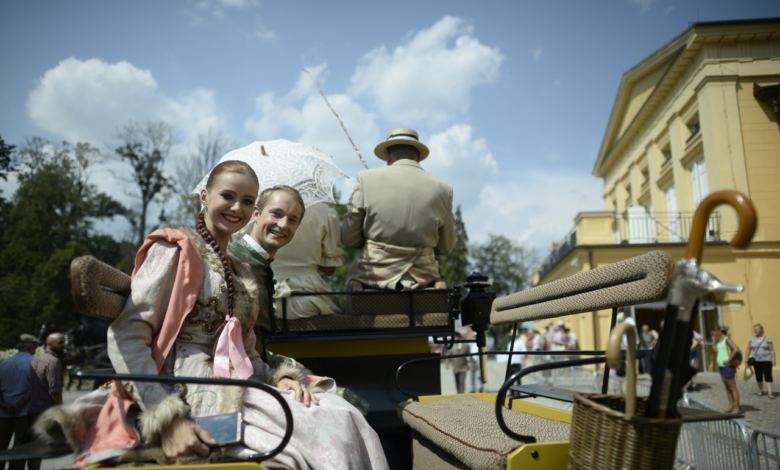 miedzynarodowy konkurs tradycyjnego powozenia