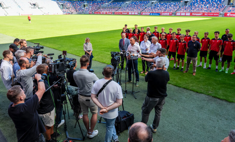 dobre wiadomości dla Zabrza