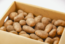 oszustwo online Zawiercie paczka ziemniaków