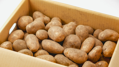 oszustwo online Zawiercie paczka ziemniaków