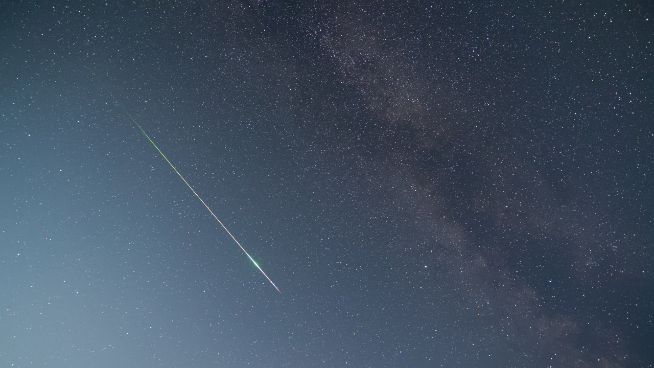 Piekary Śląskie czekają na spadające gwiazdy! Już niedługo wyjątkowa noc pod Kopcem Wyzwolenia