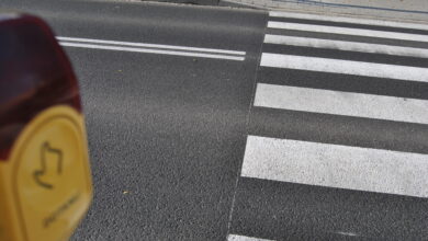 nowoczesna sygnalizacja świetlna Częstochowa