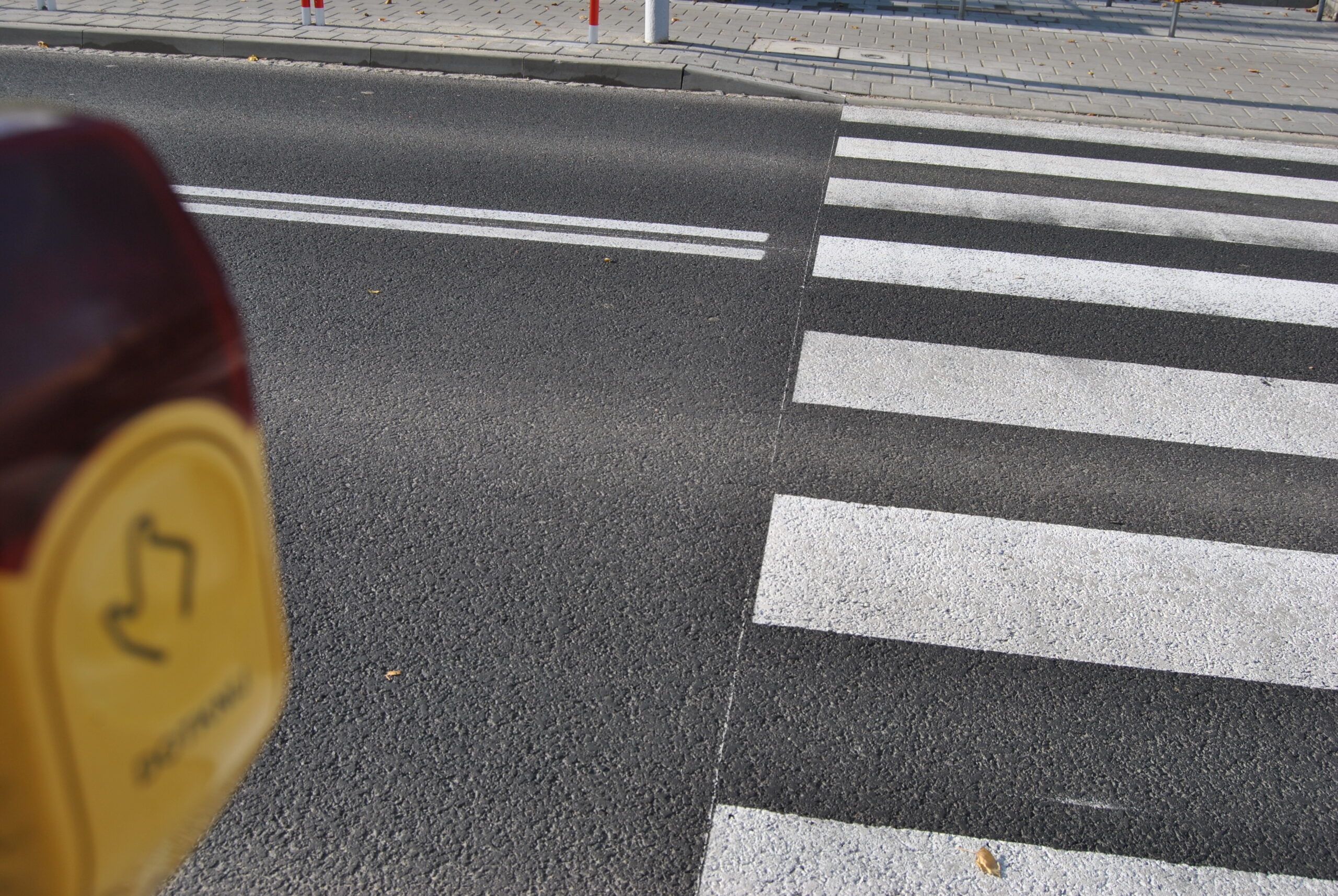 Częstochowa: nowoczesne sygnalizacje świetlne same wykrywają pieszych 