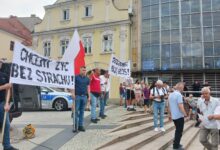 sesja Rady Miejskiej Bielsko-Biała migranci