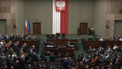 Zaprzysiężenia KArola NAwrockiego