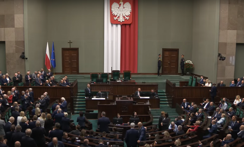 Zaprzysiężenia KArola NAwrockiego