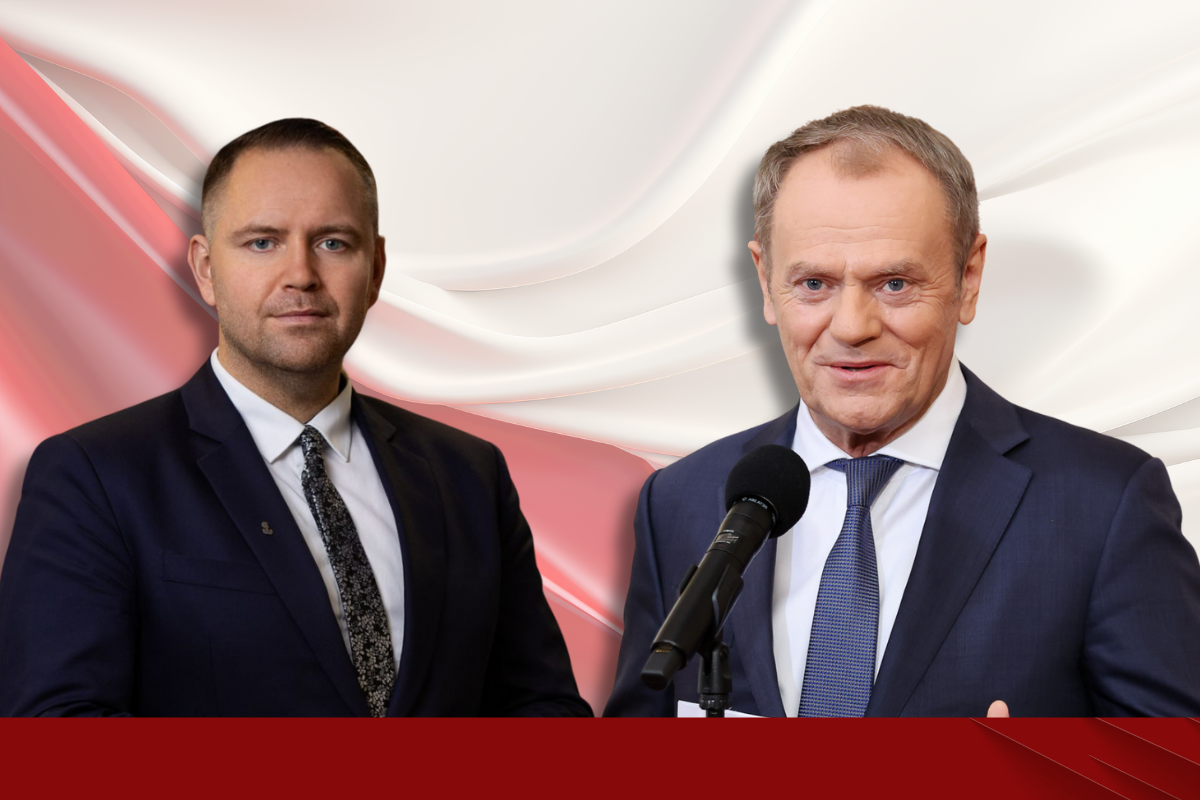 Polacy zaskoczyli wszystkich! 93% chce, by prezydent Nawrocki współpracował z Tuskiem – choćby wyborcy PiS są „za”!