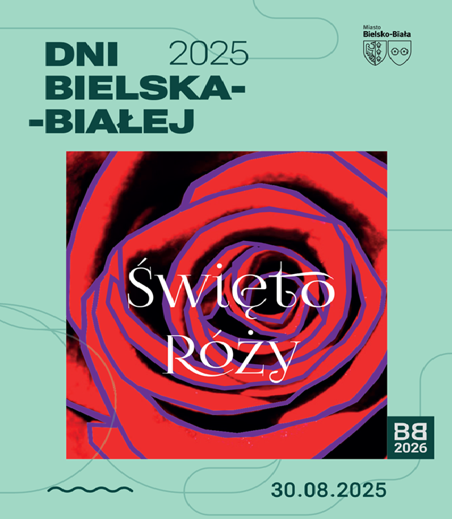 Bielsko-Biała rozkwita! Święto Róży już po raz piąty w ogrodzie Willi Sixta