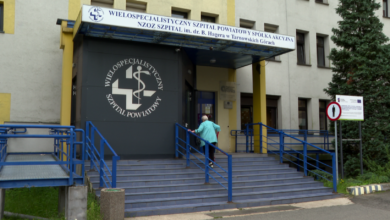 Wielospecjalistyczny Szpital Powiatowy Tarnowskie Góry "Trójka"