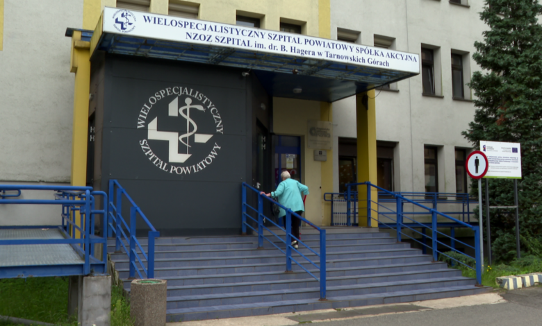 Wielospecjalistyczny Szpital Powiatowy Tarnowskie Góry "Trójka"