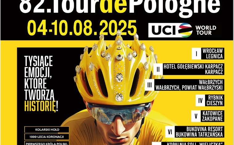 Tour De Pologne 2025