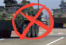 Wojsko fotografowanie