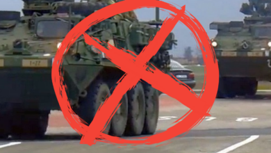 Wojsko fotografowanie