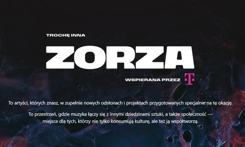 Festiwal Zorza Grafika