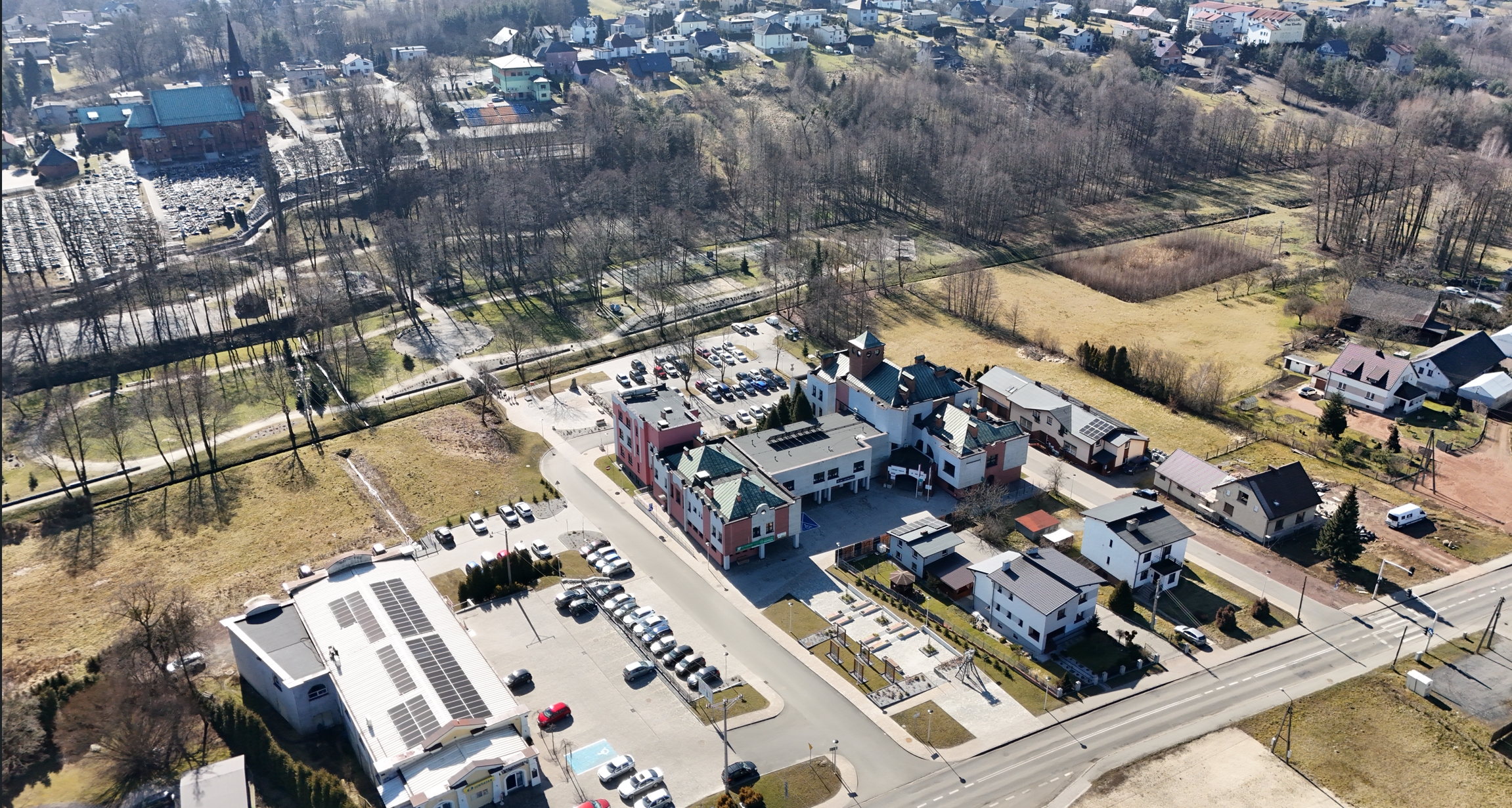 Nieprzejezdna na rok i pół? Rusza przebudowa ul. 1 Maja w Mszanie