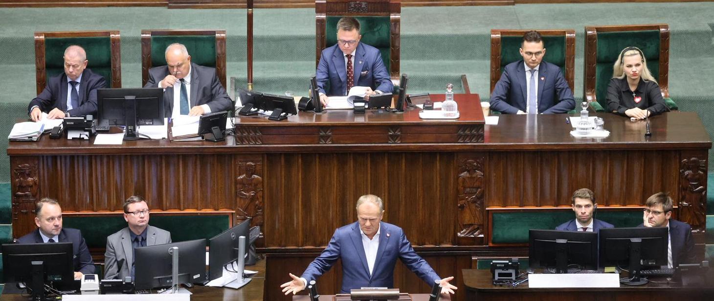 NATO uruchamia „Wschodnią Straż”. Polska tarczą Europy po rosyjskich atakach dronów