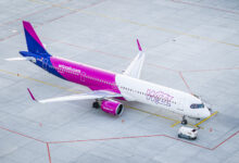 WIZZ AIR POLECI Z KATOWICE AIRPORT DO OCHRYDY