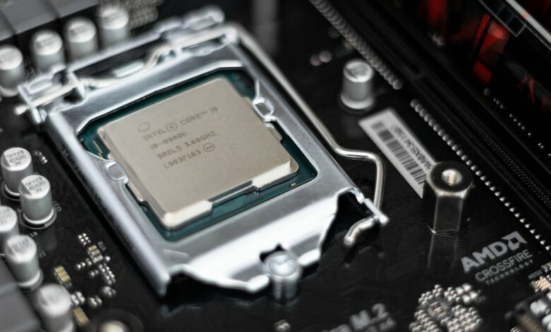 procesor Intel Core