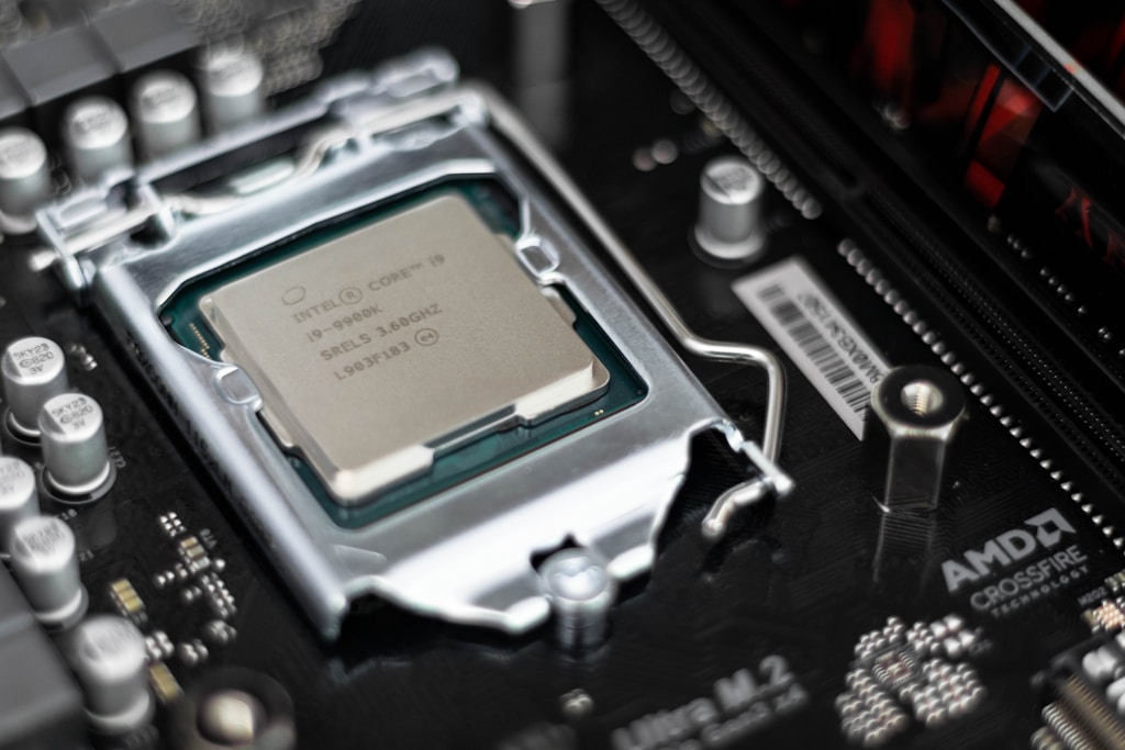 procesor Intel Core