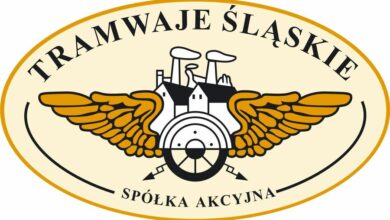 Logo Tramwaje Śląskie