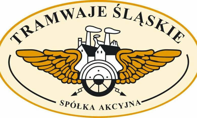 Logo Tramwaje Śląskie