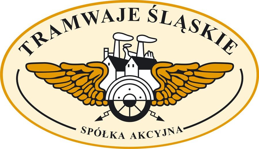 Logo Tramwaje Śląskie