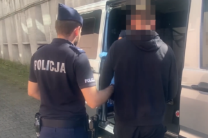 policja zatrzymanie