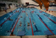 Basen w Rudzie Śląskiej