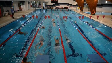 Basen w Rudzie Śląskiej