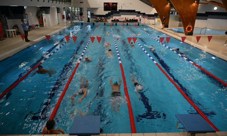 Basen w Rudzie Śląskiej