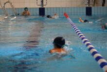 Basen w Rudzie Śląskiej