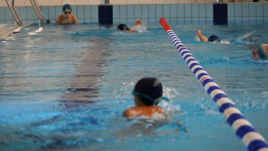 Basen w Rudzie Śląskiej