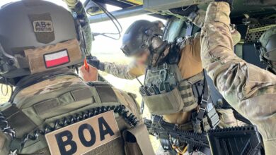 kartel narkotykowy metamfetamina