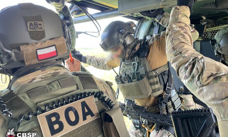 kartel narkotykowy metamfetamina