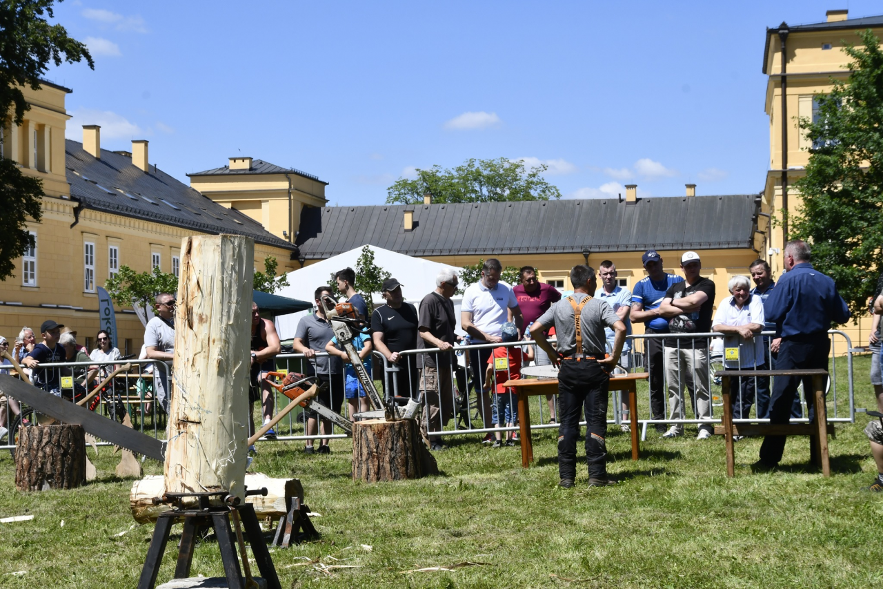 Leśny Piknik Rodzinny „Cietrzewisko” 2025 w Koszęcinie. Zobacz pełny program imprezy